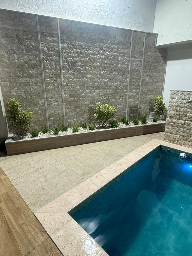 Projeto de piscina em Colatina