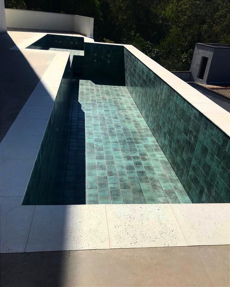 Piscina residencial em Mogi das Cruzes